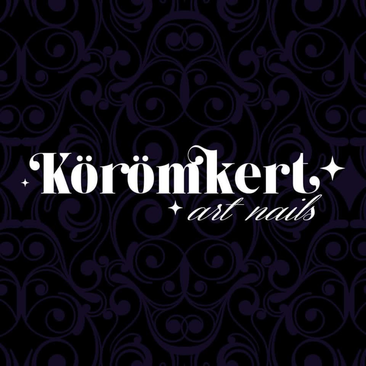 Körömkert – eredeti logó